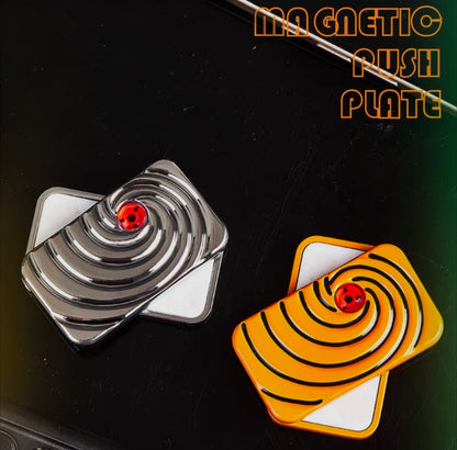 Naruto Sharingan Fidget Slider