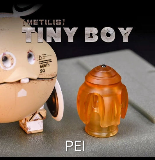 METILLIS EDC - Tiny Boy