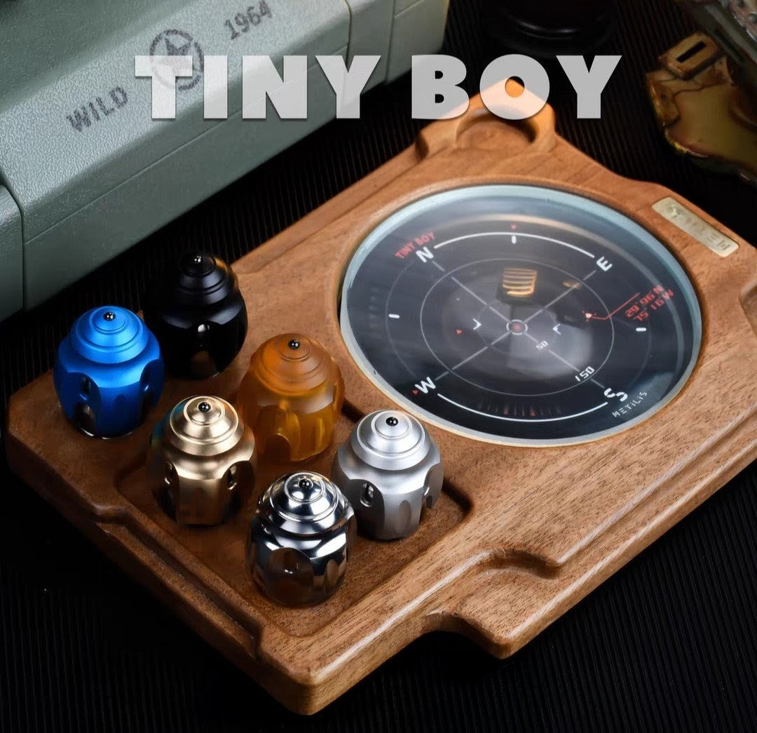 METILLIS EDC - Tiny Boy