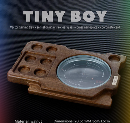 METILLIS EDC - Tiny Boy