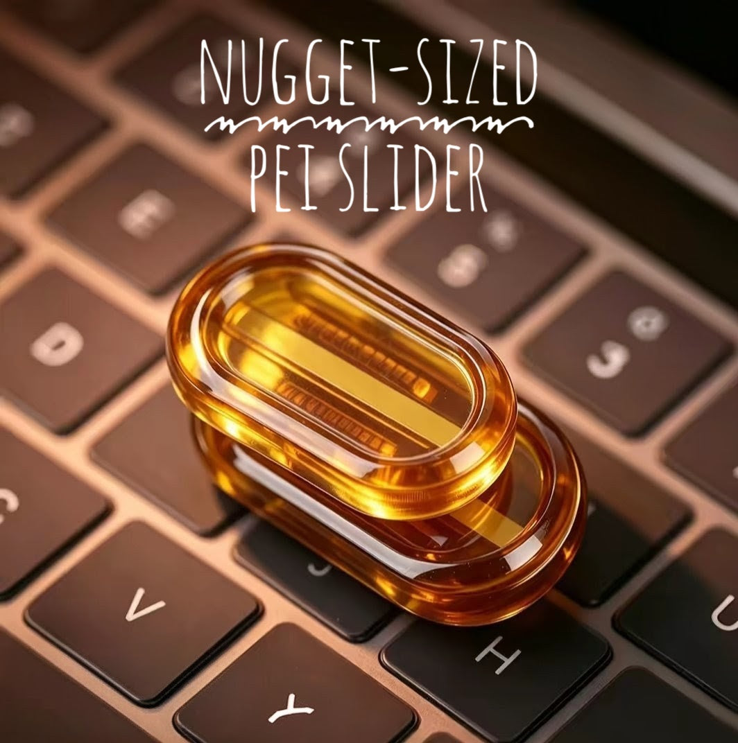 Nugget Mechanical Slider playforbeans