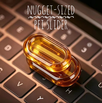 Nugget Mechanical Slider playforbeans