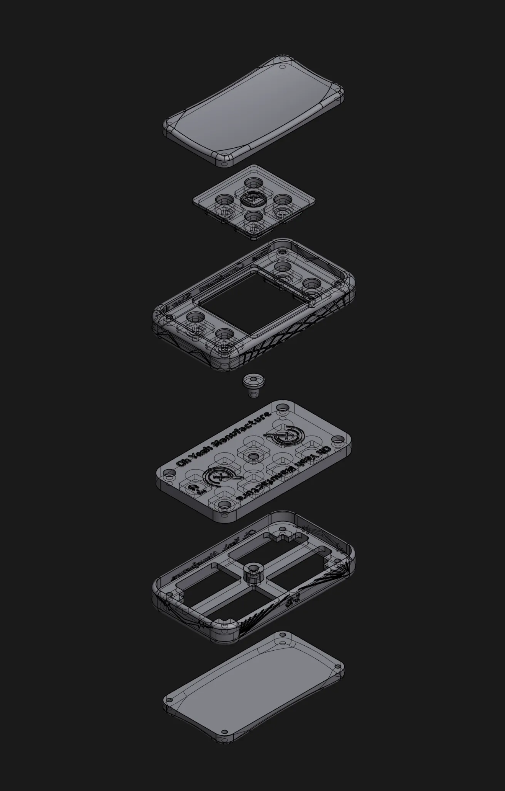 A1 MultiD Slider by Oh Yeah Manufacturing