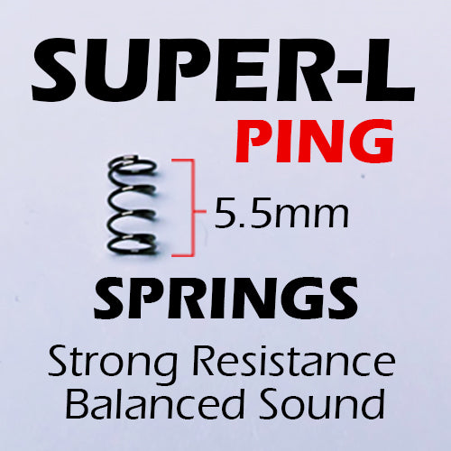 Ultimate Ping Springs Collection