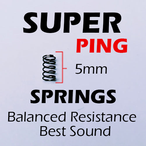 Ultimate Ping Springs Collection