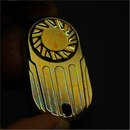 TKEDC The Dog (Doberman Pinscher) Mokume