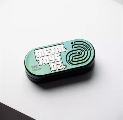 Metal Toys DZ TOPB Snake Game Green Zirconium Limited Edition