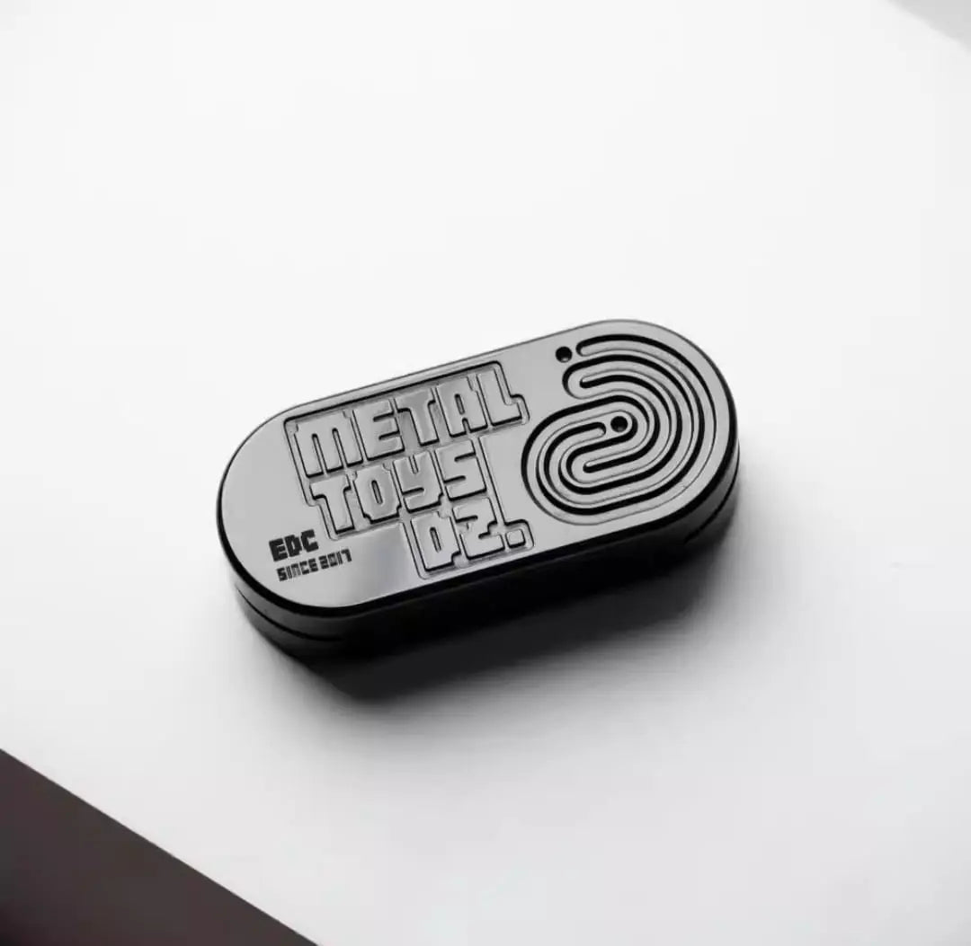 Metal Toys DZ TOPB Snake Game Zirconium