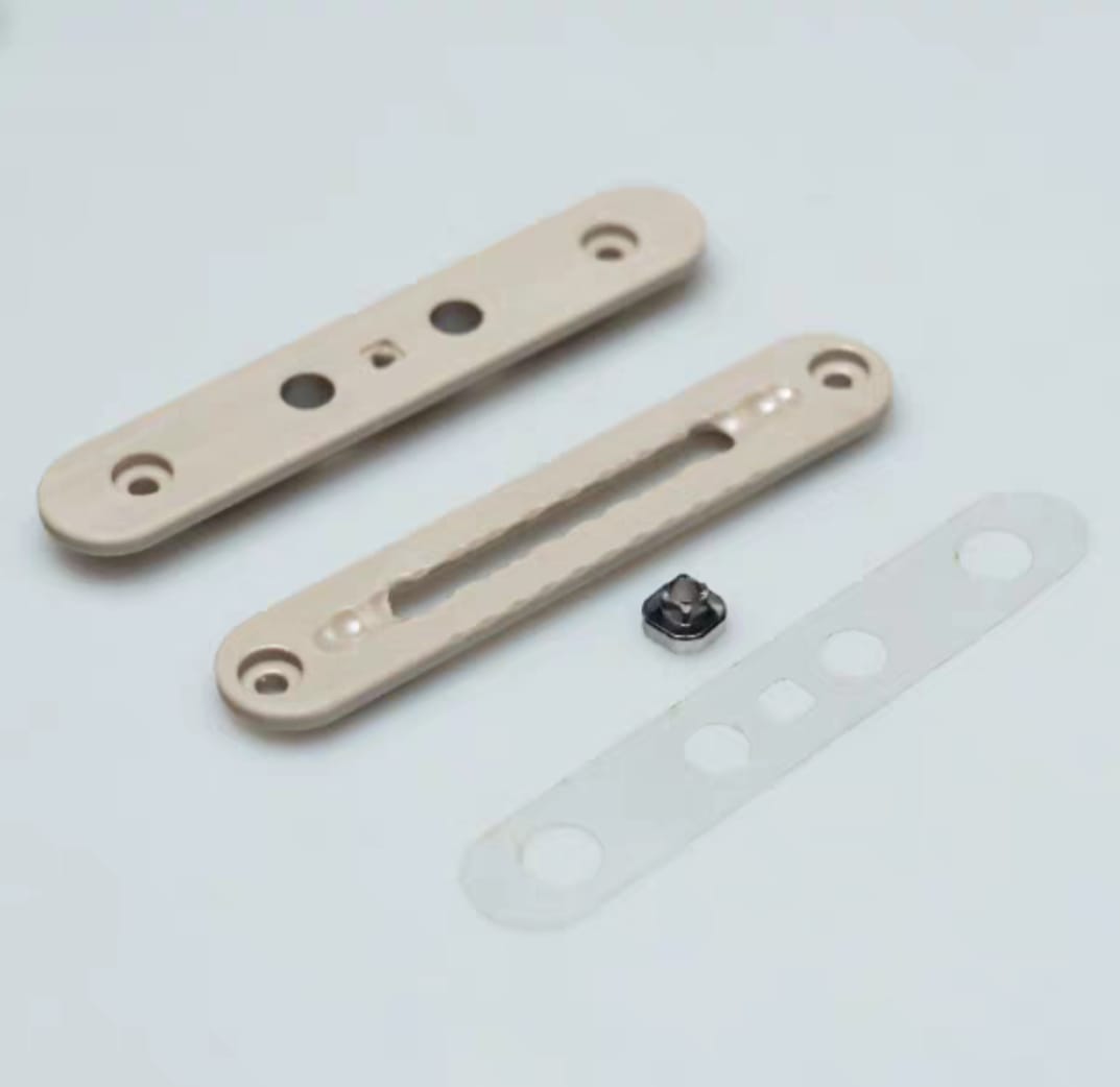 TOPD PEEK Rotational Plate + Column