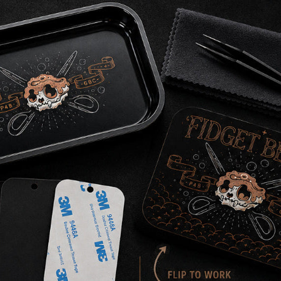 Fidget Tray Kit Work Space p4b.inc