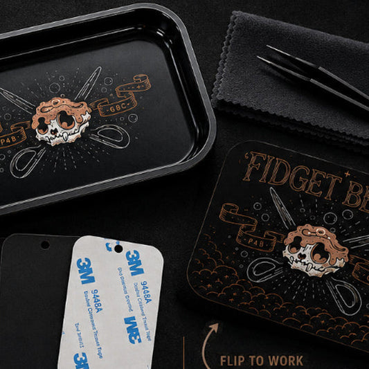 Fidget Tray Kit Work Space p4b.inc