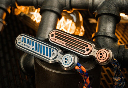 Metal Toys DZ - Cyber Ball 2.0