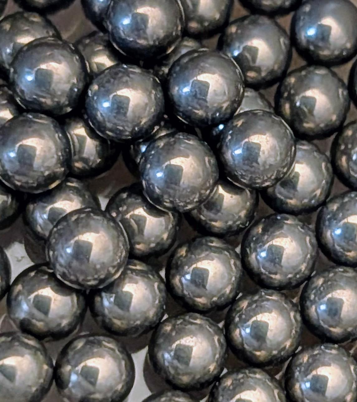 CNC Precision Balls & Beads for Fidgets playforbeans