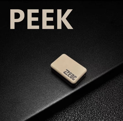 MCZHI Magic Push Mechanical Fidget Slider