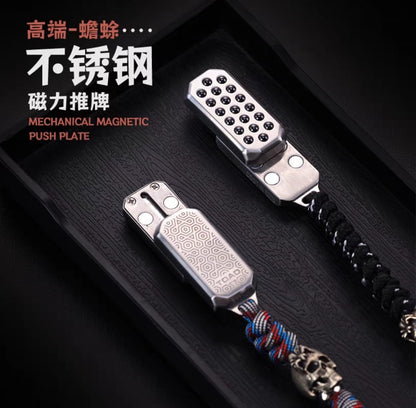 Cootin Buttons & Magnetic Post Slider