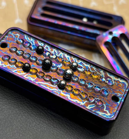 Haloo - Titanium Lightning Mechanical Bucky Ball Slider