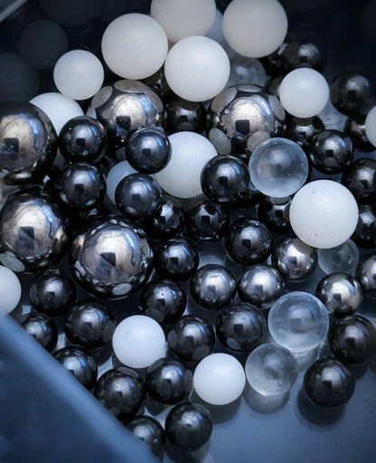 CNC Precision Balls & Beads for Fidgets