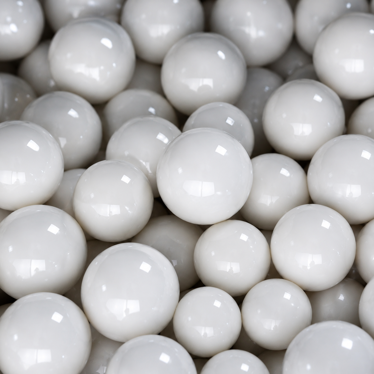 CNC Precision Balls & Beads for Fidgets playforbeans