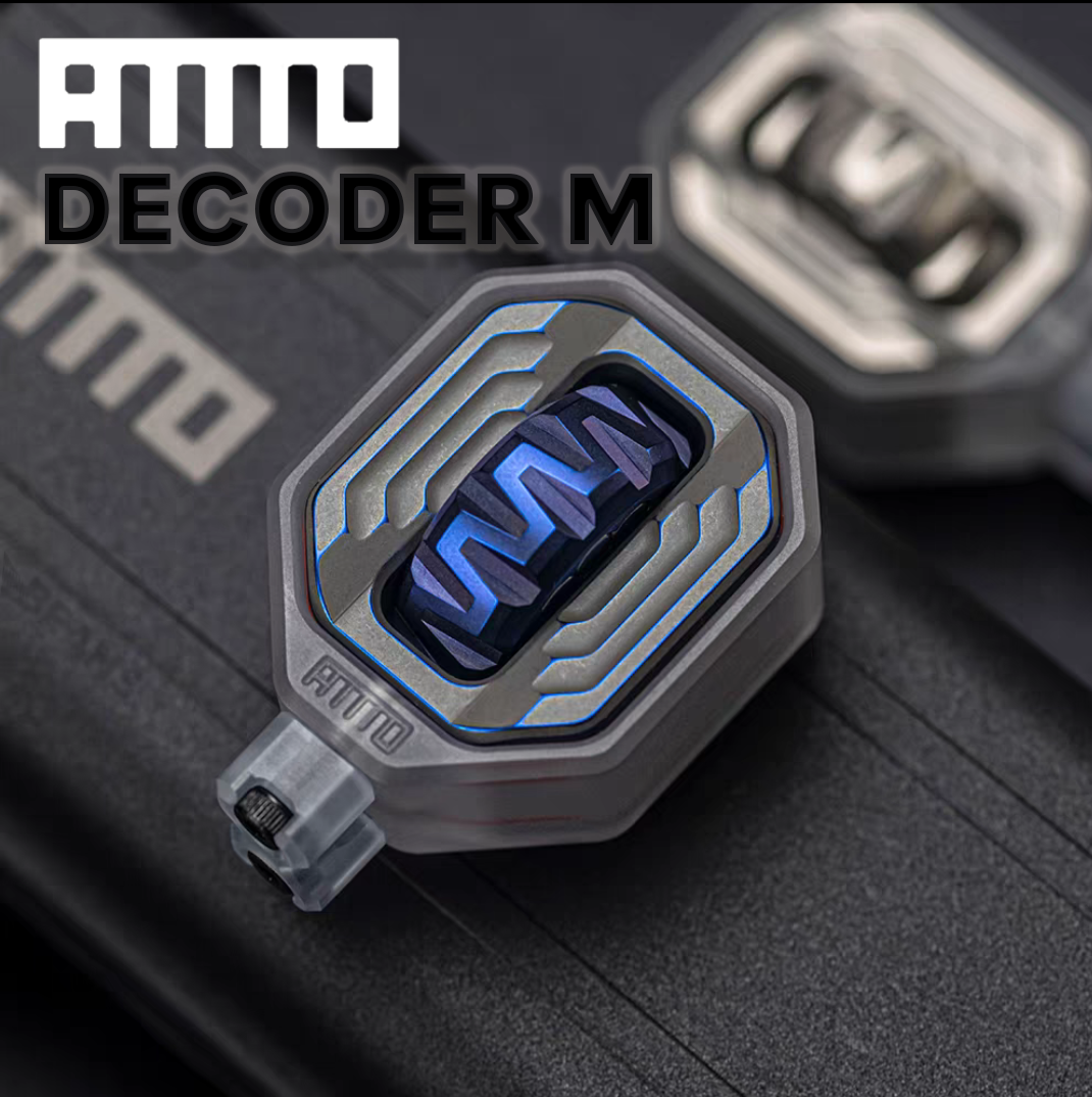 AMMO - Decoder M