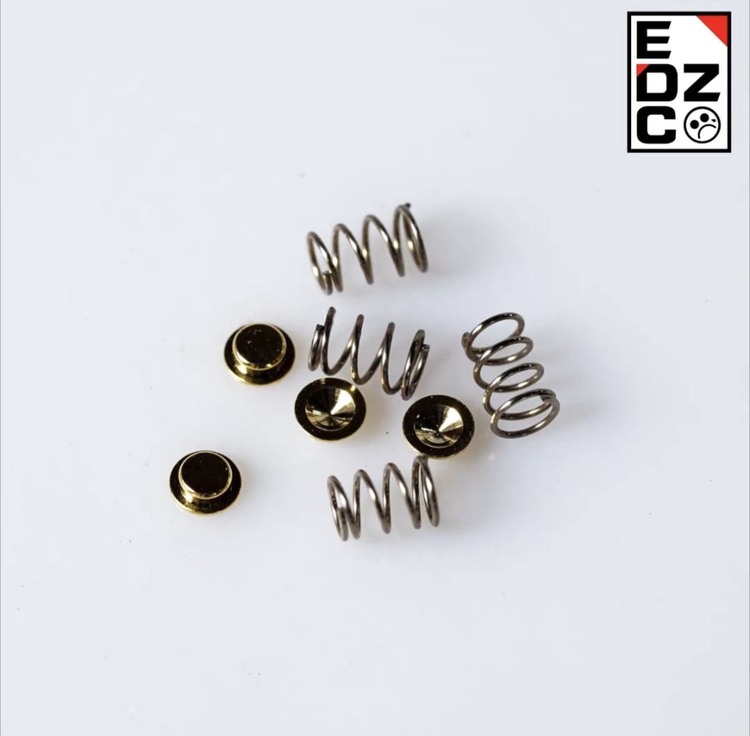 Metal Toys DZ - TOPB Accessories