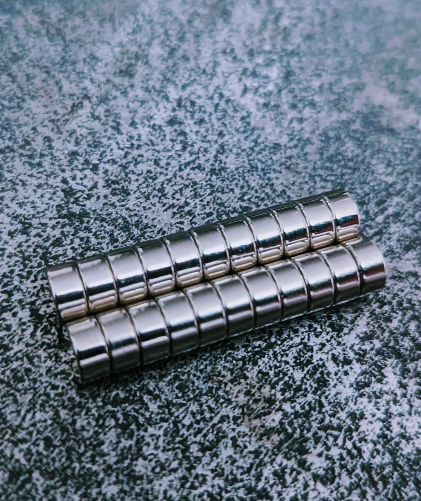 N38 Neodymium Magnets (Light Strength)