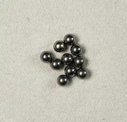 CNC Precision Balls & Beads for Fidgets