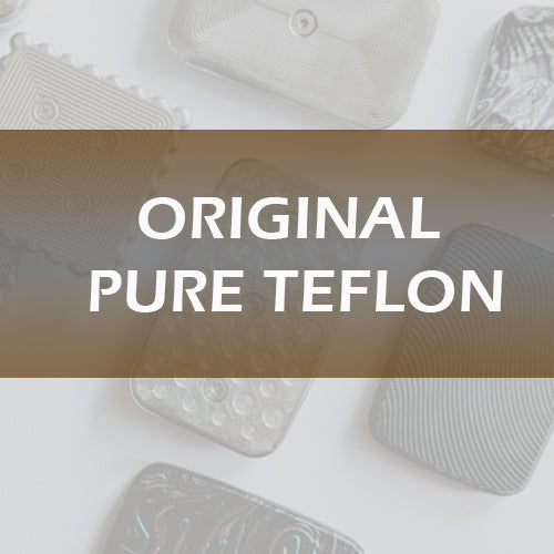Original PTFE fidget tape for EDC slider plates