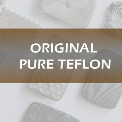 Original PTFE fidget tape for EDC slider plates