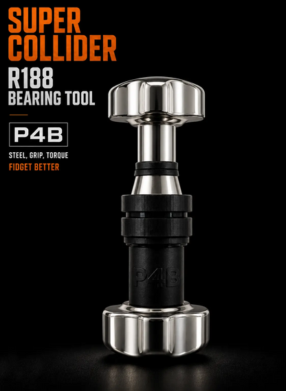 SUPER COLLIDER - R188 Bearing Tool for Spinners Dark Knight