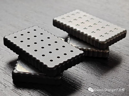 Clown Orange Ox. Available Now!