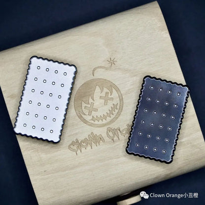 Clown Orange Ox. Available Now!