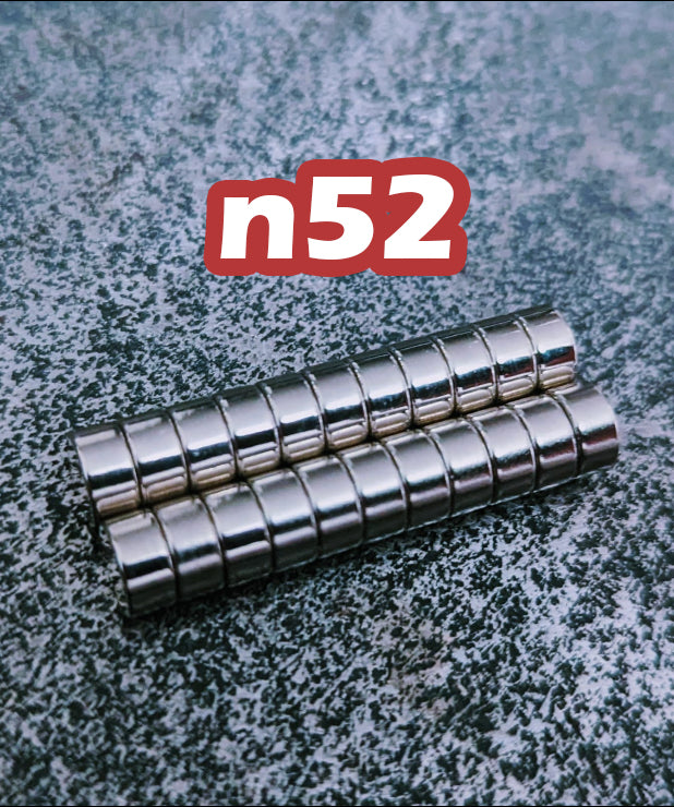 N52 Neodymium Magnets (Strongest Strength)