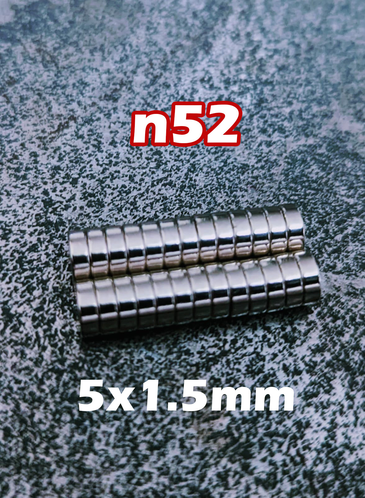 N52 Neodymium Magnets (Strongest Strength)