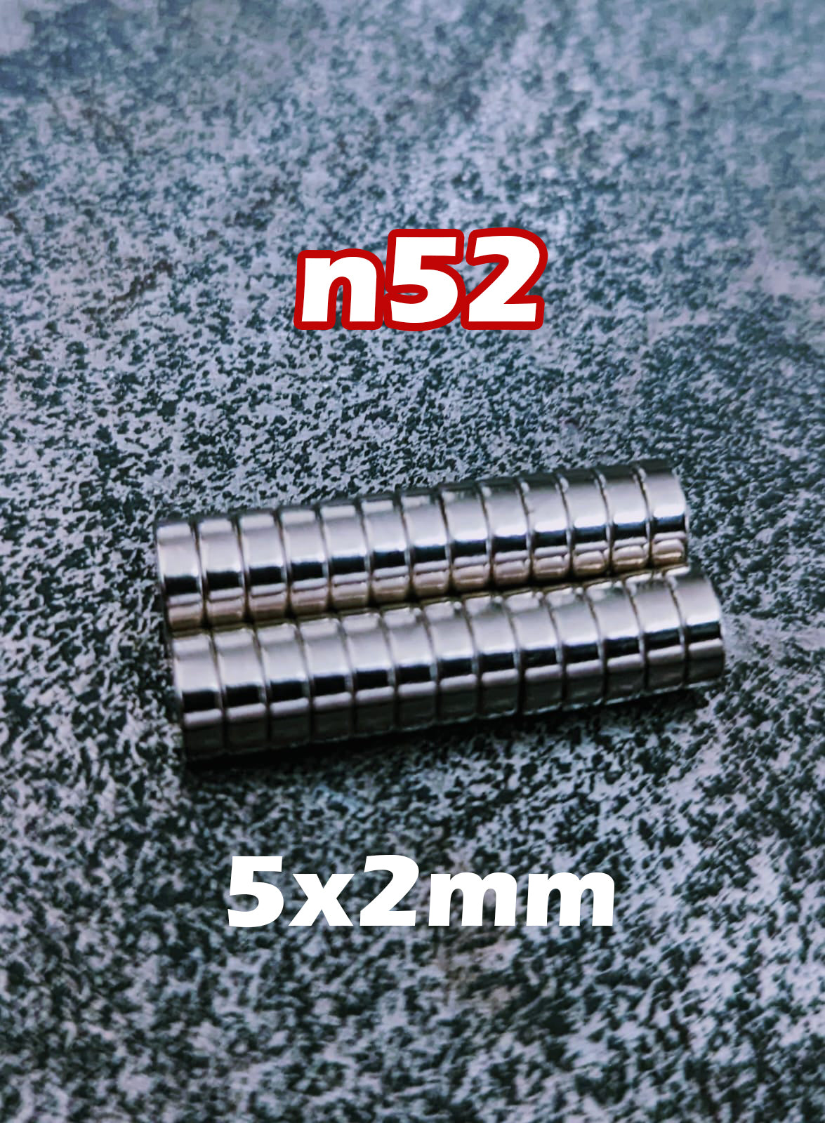 N52 Neodymium Magnets (Strongest Strength)