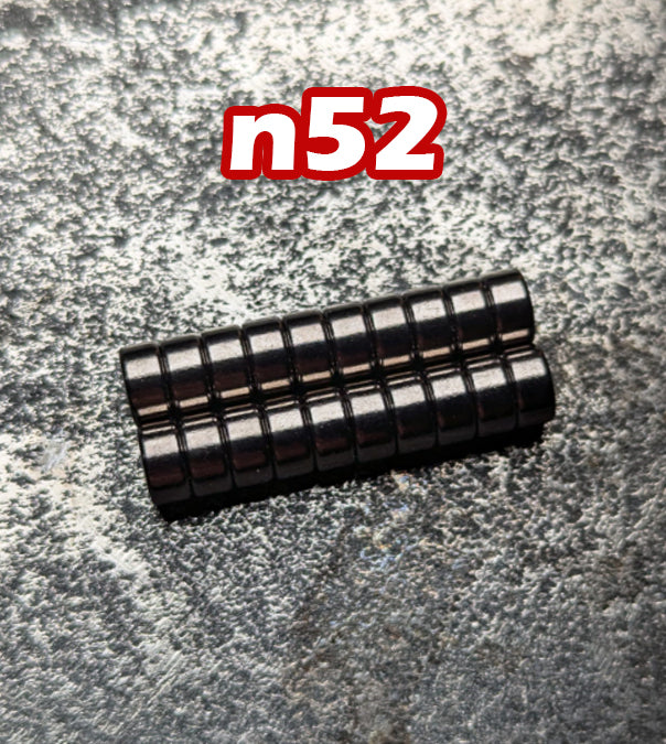 N52 Neodymium Magnets (Strongest Strength)