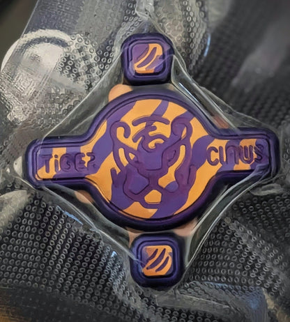 Osseous Point - Cross Bones Tiger Claw Slider