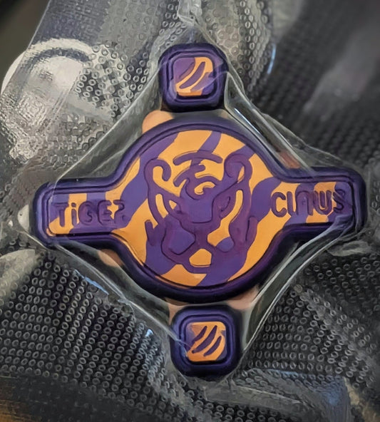 Osseous Point - Cross Bones Tiger Claw Slider