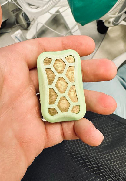 Mutant Rapt Lite (Green / Blue) Limited Run Series