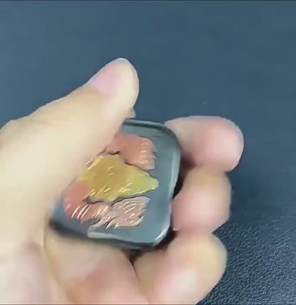 Satan King Mechanical Rotating Slider