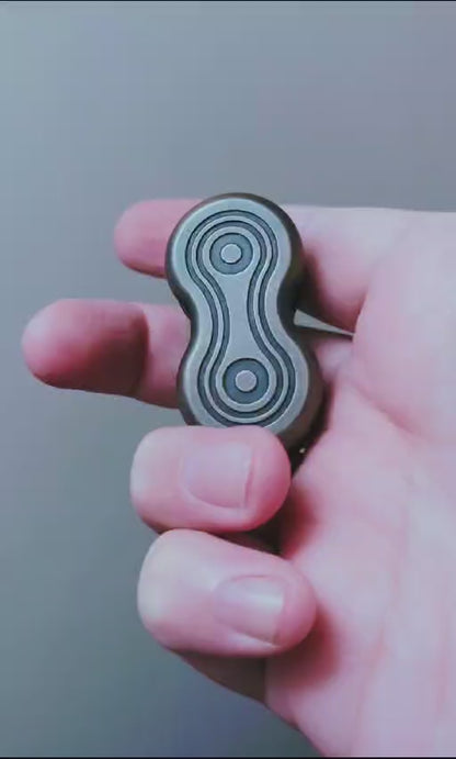 Mengnan Studio Brass Feedback Slider