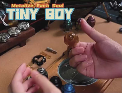 METILLIS EDC - Tiny Boy