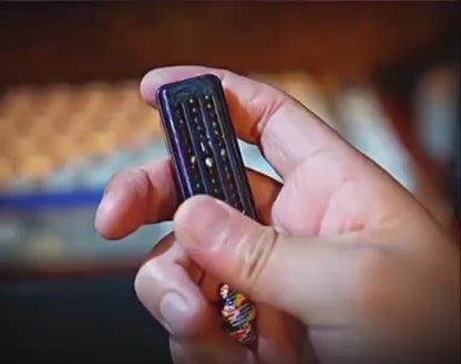 Haloo - Titanium Lightning Mechanical Bucky Ball Slider