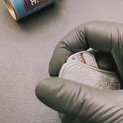 STSEDC Iron Eating Beast