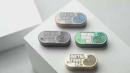 Metal Toys DZ - TOPB Collection