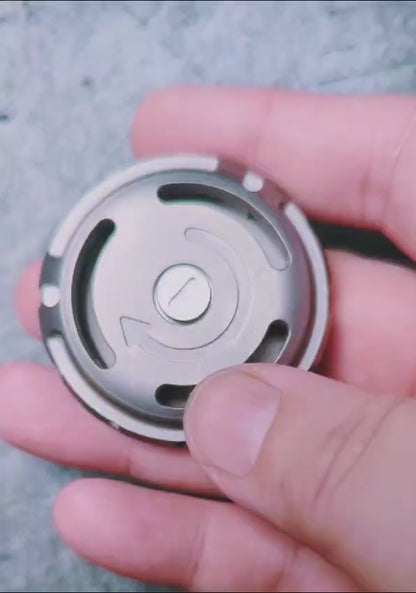 GEEZ Hearthstone Ratchet Coin 2