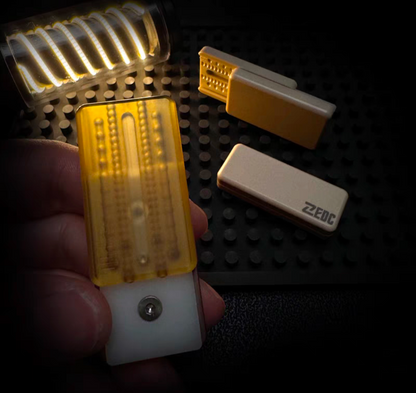 MCZHI Magic Push Mechanical Fidget Slider