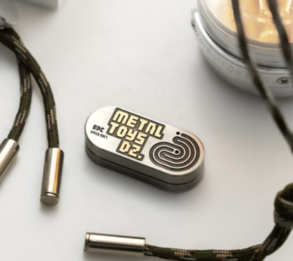 Metal Toys DZ - TOPB Collection