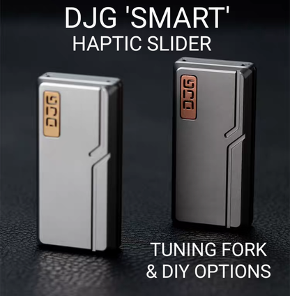 DJG 'Smart' Tuning Fork Haptic Slider