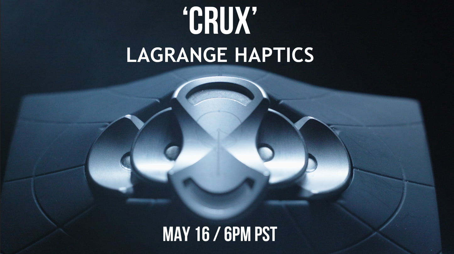 CRUX by LaGrange Haptics