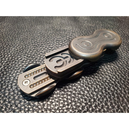 Mengnan Studio Brass Feedback Slider